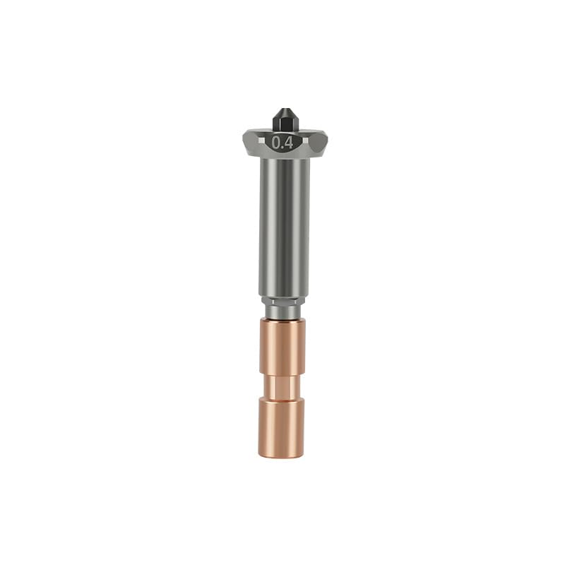 Hardened Steel Nozzle 0.8mm for Anycubic Kobra 3 Max - Durable Nozzle for Precise 3D Printing