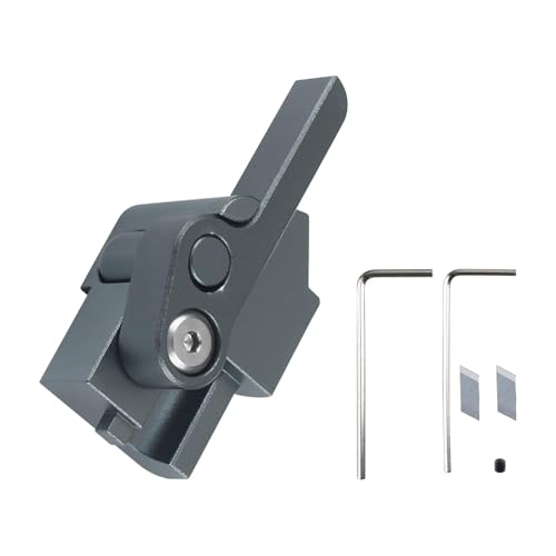 Upgrade Filament Cutter for Adventuer 5M/ 5M Pro: All-Metal AD5M Extruder Head Cutter Module for Fast and Accurate Consumable Cutting 3D Printer Accessories