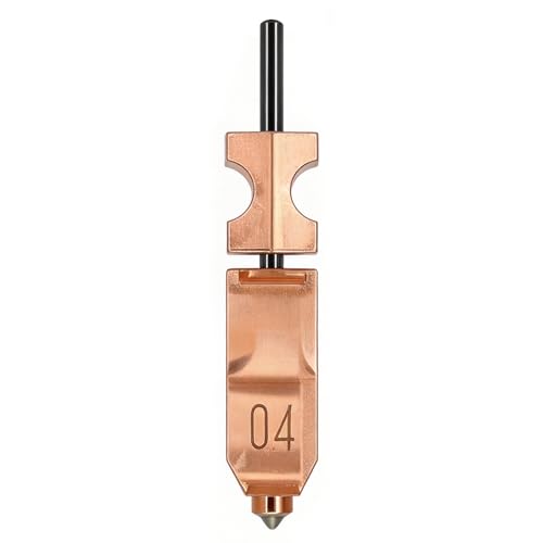 Icetop High-Speed Nozzle Assembly,Hardened Steel Tip for AD5X 3D Printer