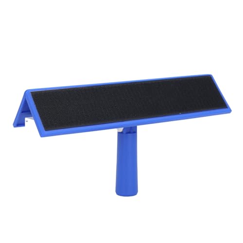 Ceiling Sandpaper Holder Drywall Sandpaper Holder Set Professional Inside Corner Putty Polishing Tool for Wall Smoothing Ceiling with Self Adhesive Design