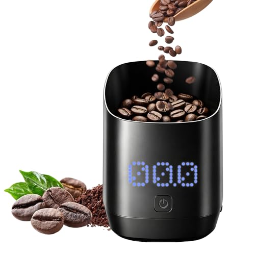 Scales with Timer, Mini Coffee Weighing Scales, for Coffee Lover Gifts