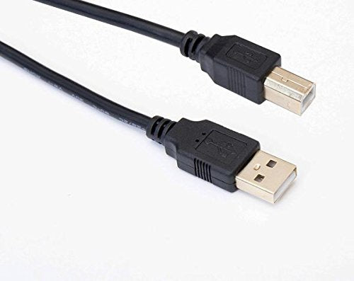 Omnihil 8FT USB-B Cable Compatible with Bose T4S Tonematch Mixer