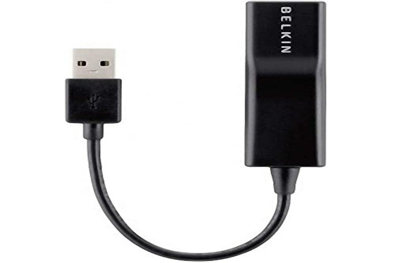 Belkin USB 2.0 ETHERNET Adapter - Network Adapter