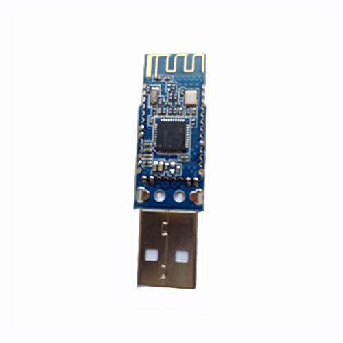 Taidacent Bluetooth USB Dongle Adapter Serial Port Transparent Transmission HM-15 Beacon Base Station EDR 4.0+ BLE4.0 Dual Mode Master-Slave in One