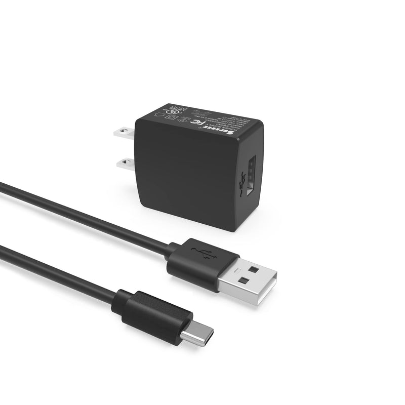 Type C UL Listed AC Charger Fit for Asus Zenpad Z8 Z8s ZT581KL ZT582KL Z10 ZT500KL, Zenpad 3S 10 Z500M Z500KL Z301MF Z301MFL, Zenpad S 8.0 Z580CA Z581KL, A006 Tablet Power Supply Adapter Cord