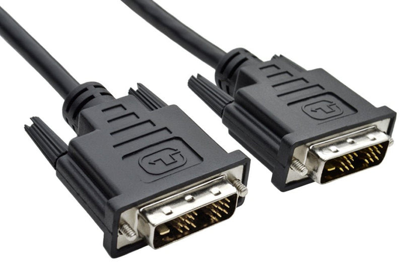 Direct Access Tech. Single Link DVI-D to DVI-D Cable (6 Feet/1.8 Meter)(3781)