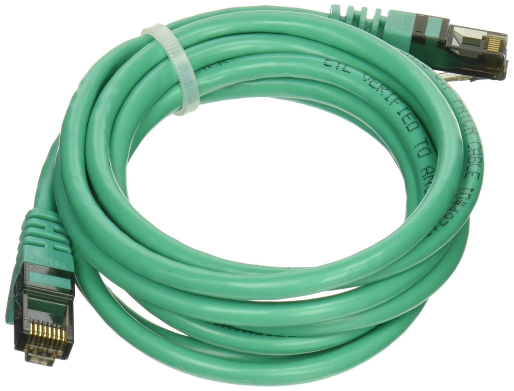 Belkin A3L980B07-GRN-S 7ft Patch Cable Snagless (Green)