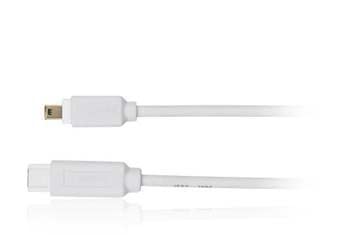 Gigaware 6-Ft. 4-Pin to 9-Pin IEEE 1394 FireWire Cable