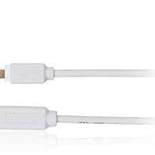 Gigaware 6-Ft. 4-Pin to 9-Pin IEEE 1394 FireWire Cable