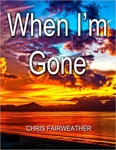 When I'm Gone: Organize your affairs, then your loved ones won’t have to. A journal for all the important information your executor will need upon your death.