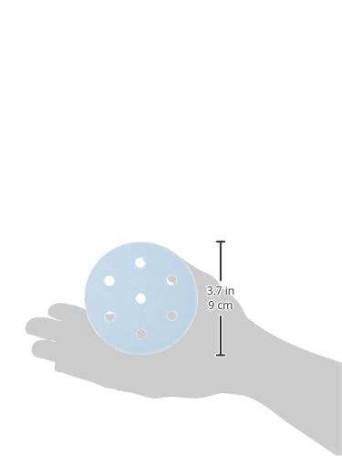 Festool 497364 P60 Grit, Granat Abrasives, Pack of 50