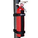 Bartact Roll Bar Fire Extinguisher Mount 2.5 Lb Red