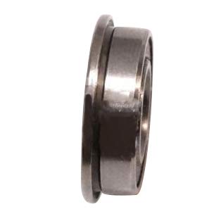 10pcs F688-2RS Metal Flanged Rubber Sealed Ball Bearing 8 x 16 x 5mm
