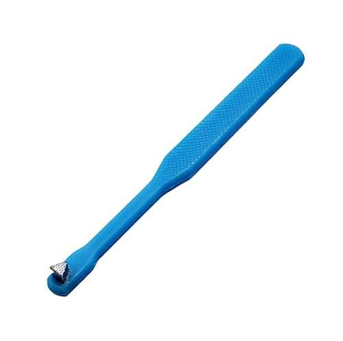 Molar Band Seater Blue Set of 3 with Serrated tip ARTMAN Brand