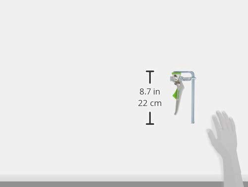 Festool 491594 Quick Clamp For MFT And Guide Rail System, 6 5/8" (168mm)