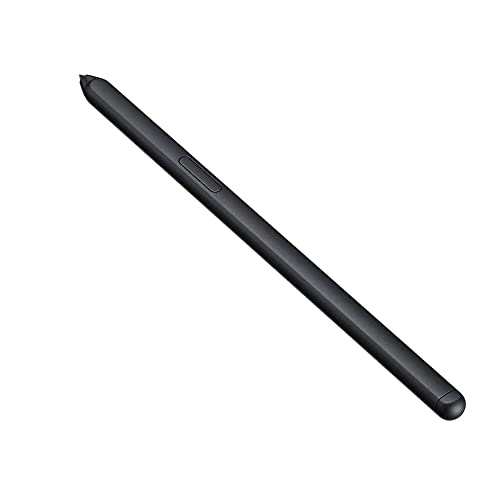 Black Galaxy Z Fold 3 Pen Replacement + 5 Pen Tips for Samsung Galaxy Z fold 3 S Pen Touch Stylus S Pen +Replacement Tips/Nibs