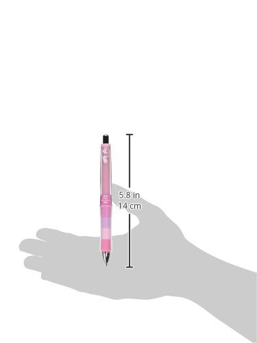 Pilot Mechanical Pencil Dr. Grip CL Play Boader, 0.5mm, Floral Pink (HDGCL-50R-PFP)