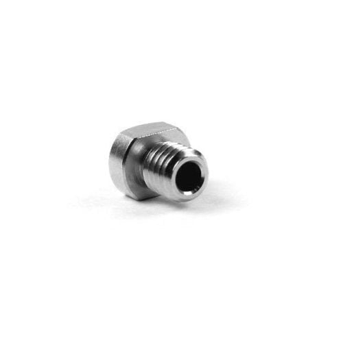 Micro Swiss Plated Wear Resistant Nozzle for (LulzBot TAZ 5, TAZ 6, LulzBot Mini) Value Pack