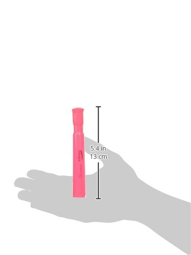 Integra Desk Highlighter, Chisel Tip, Fluorescent Pink (ITA33321)