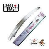Samurai Ichiban GC-331-LH 13" 33cm Curved Saw Blade-Only Made in Japan