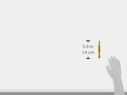 Mikisyo Power Grip carving knife chisel triangular 3.0mm 1