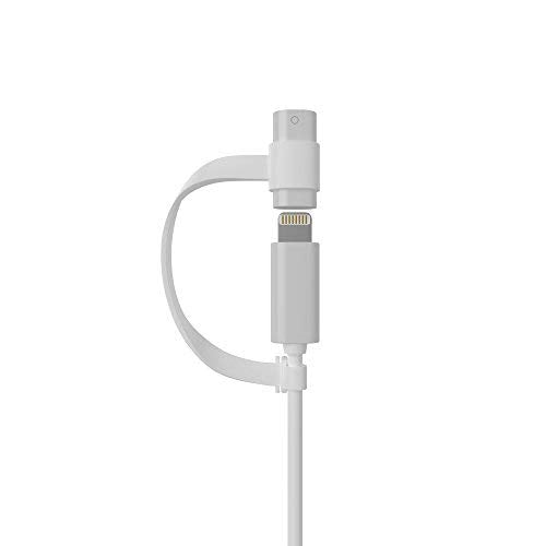 TechMatte Charging Adapter Compatible with Apple Pencil, Female to Female Charger Connector