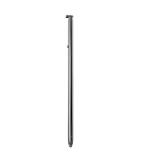 2PCS Stylo 6 Pen Touch Stylus Pen Replacement Part for LG Stylo 6 Stylus 6 Q730TM/AM/VS/MS/PS/CS/MA LCD Touch Pen Stylus Pen + Eject Pin (White Phone Pen) White Phone Pen