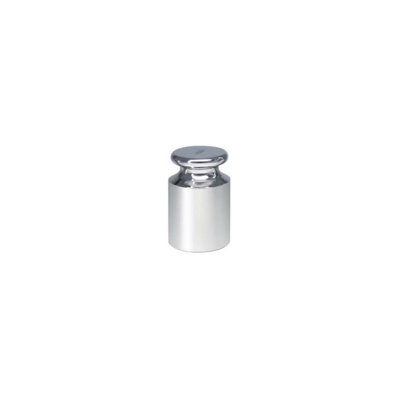Adjustment weight/calibration weight for digital scales - 200 grams - chrome - for calibrating digital scales/scales 200g
