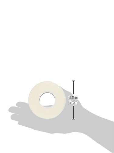 3M VHB Tape 4951, 0.5 in width x 5 yd length (1 Roll)