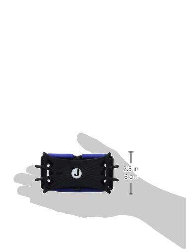 Jonard Tools CWB-11 Cell Phone Wrist Band for iPhone, Android, or Other Phones 4" - 6" Long with 11" Band