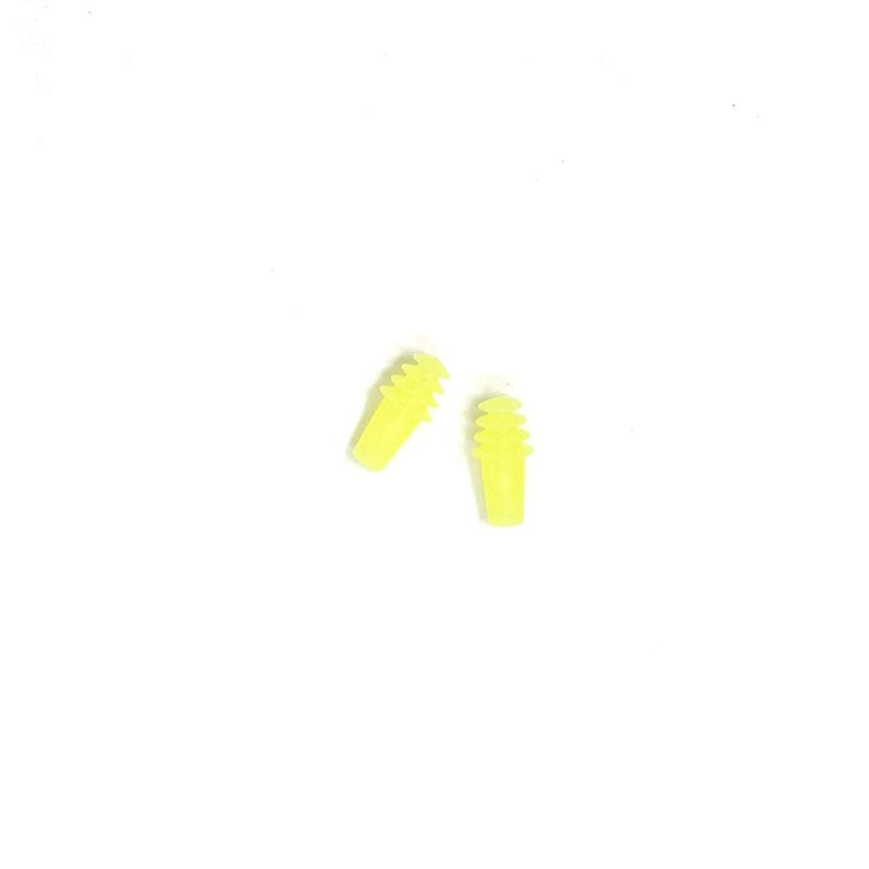 WeatherX, Pressure Filtering Earplug for Shifts in Barometric Weather Pressure (Small 2 Pk) Small 2 Pk
