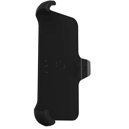 OtterBox Defender Series Belt Clip Holster Replacement for iPhone XR (ONLY) - Non-Retail Packaging - Black