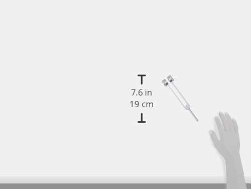 NCD Medical/Prestige Medical tuning fork, 128 Hz 128 MHz frequency single