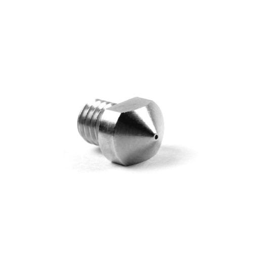 Micro Swiss Plated Wear Resistant Nozzle for (LulzBot TAZ 5, TAZ 6, LulzBot Mini) Value Pack