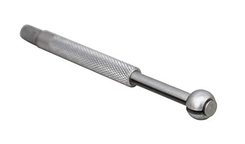 Accusize Industrial Tools 4 Pc Small Hole Gauge Set, Ball Type, inch/mm, 1/8 to 1/5, 1/5 to 3/10, 3/10 to 2/5, 2/5 to 1/2, 3604-5001