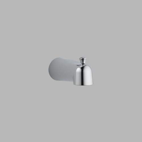 Delta Faucet RP48718 Tub Spout for Pull-Up Diverter, Chrome,0.5
