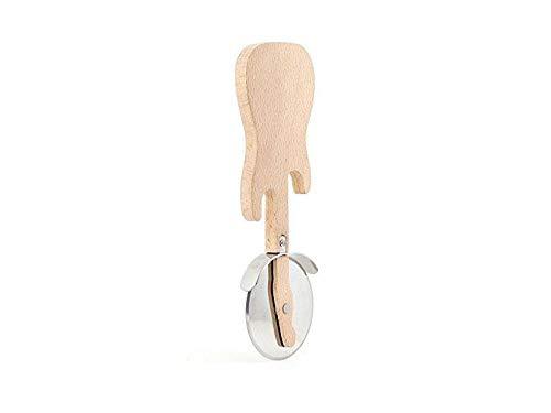 Kikkerland Rockin' Pizza Cutter Rockin'