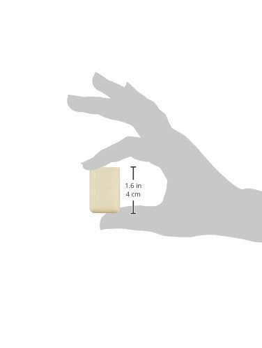 Panduit ECF3EI-E End Cap Fitting For LD3 Raceway