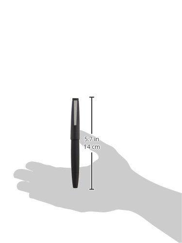 Lamy 2000 Rollerball Pen, Black (L301)