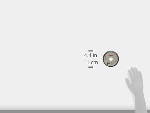 Bosch Professional Accessories 1608600239 Cup wheel, conical 90 mm, 110 mm, 55 mm, 24