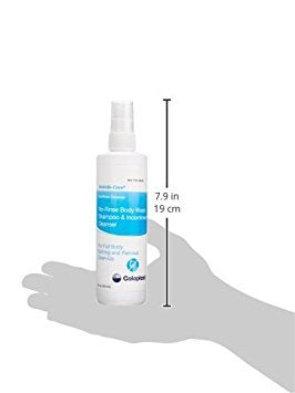 Bedside-Care No-Rinse Body Wash, Shampoo & Incontinent Cleanser [BEDSIDE-CARE CLNSR 8 OZ]
