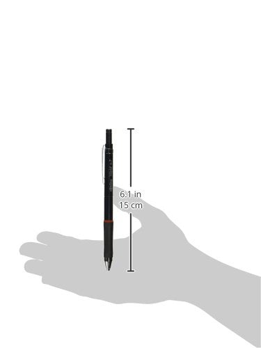 Sailor Rotring Mechanical Pencil Rapid, 0.7mm Lead (1904841)