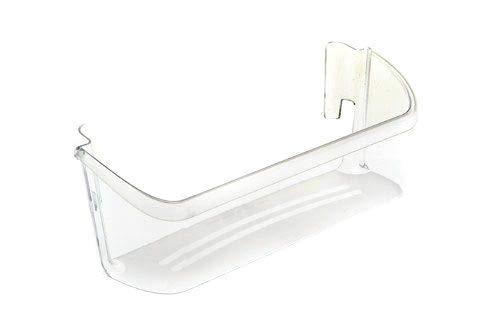 240323002 Refrigerator Door Bin Shelf Compatible with Frigidaire & Electrolux 240323002, 240323005, AP2115742, PS429725 (Clear)