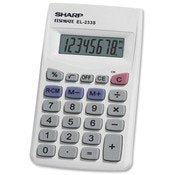 CALCULATOR HANDHELD 8DGT