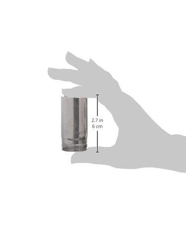 GEARWRENCH 3/8" Drive 6 Pt. Deep Socket, 24mm - 80409