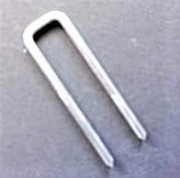 HomeAmore Shutter Staples & Spring-Loaded Pins [7 Pcs Each]