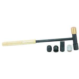 Watchmaker's Hammer with 6 Heads Manufacturer: HF Tools