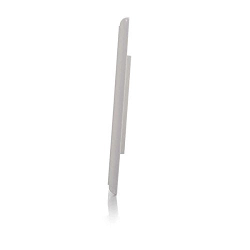 C2G/Cables to Go 03411 Two Port Keystone Single Gang Wall Plate, White
