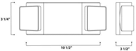 Corded Emergency Light