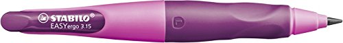 Stabilo 070429 Easyergo 3.15 Mechanical Pencil Left Handed Pink/Lilac , Multicolored